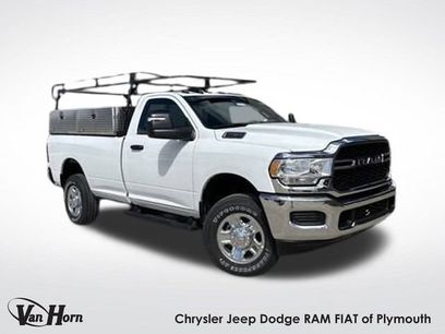 New 2024 RAM 2500 Tradesman w/ Chrome Appearance Group