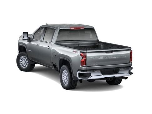 New 2026 Chevrolet Silverado 2500 LTZ image 2