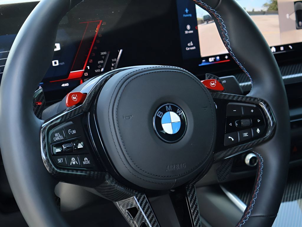 Used 2026 BMW M4 xDrive Competition AWD/4WD image 22