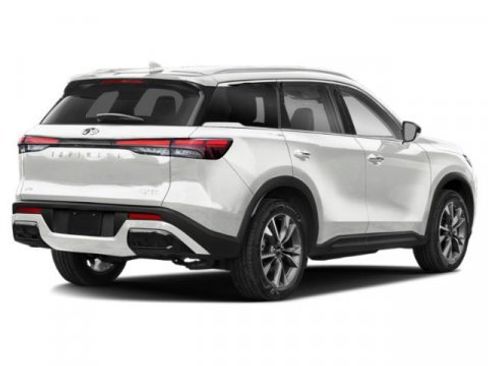 Certified 2025 INFINITI QX60 Luxe image 2