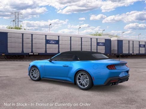 New 2026 Ford Mustang GT Premium RWD image 4