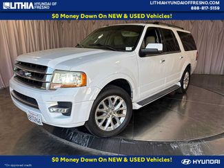 Used 2016 Ford Expedition EL Limited RWD video 1