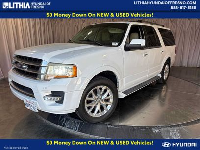 Used 2016 Ford Expedition EL Limited