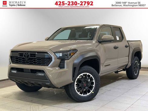 New 2026 Toyota Tacoma TRD Off-Road image 1