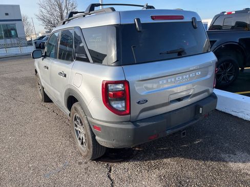 Used 2023 Ford Bronco Sport Big Bend w/ Convenience Package image 12