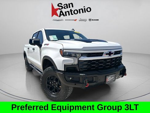 Used 2024 Chevrolet Silverado 1500 ZR2 w/ ZR2 Bison Edition AWD/4WD image 2