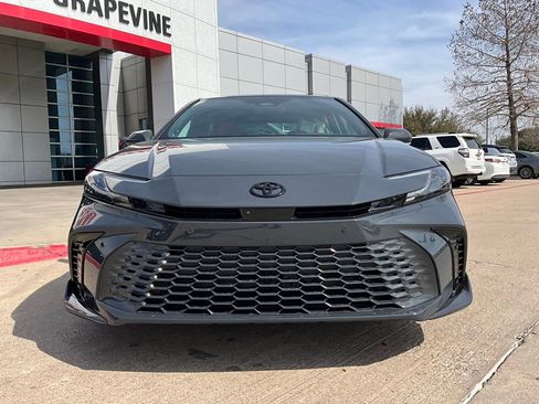 New 2026 Toyota Camry XSE image 4