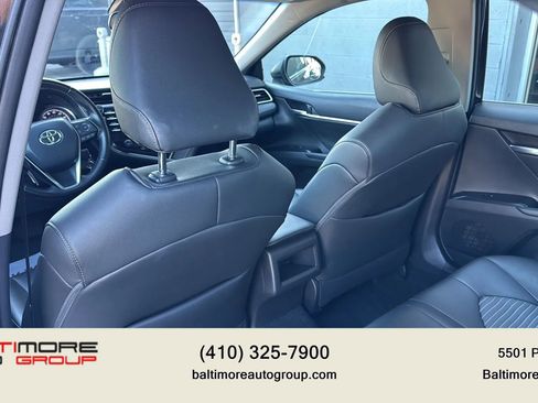 Used 2018 Toyota Camry SE image 28