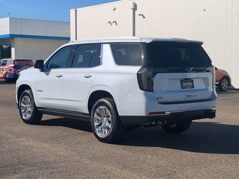 New 2026 Chevrolet Tahoe Premier image 6