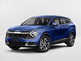 Used 2023 Kia Sportage EX video 1