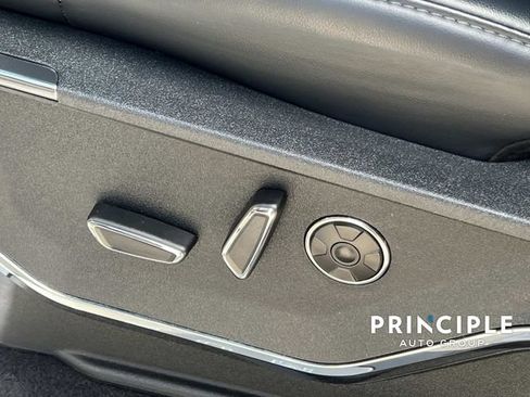 Used 2024 Ford F150 Platinum w/ Equipment Group 702A High AWD/4WD image 16