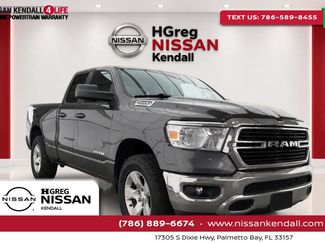 Used 2021 RAM 1500 Big Horn AWD/4WD video 1