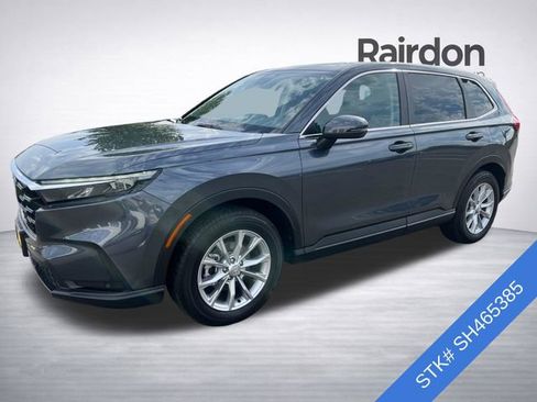 Used 2025 Honda CR-V EX-L image 3