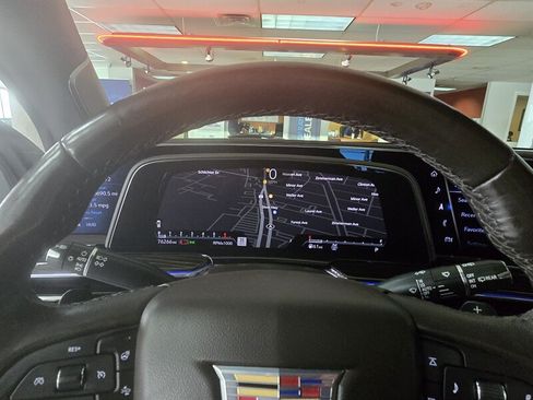Used 2022 Cadillac Escalade Sport w/ Touring Package AWD/4WD image 18