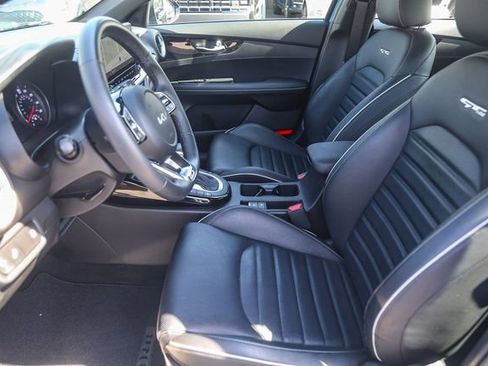 Certified 2023 Kia Forte GT-Line w/ GT-Line Premium Package image 18