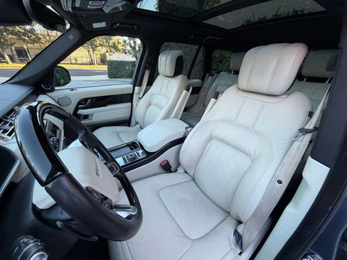 Used 2019 Land Rover Range Rover HSE image 11