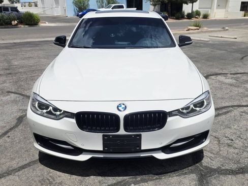 Used 2014 BMW 328d Sedan RWD image 2