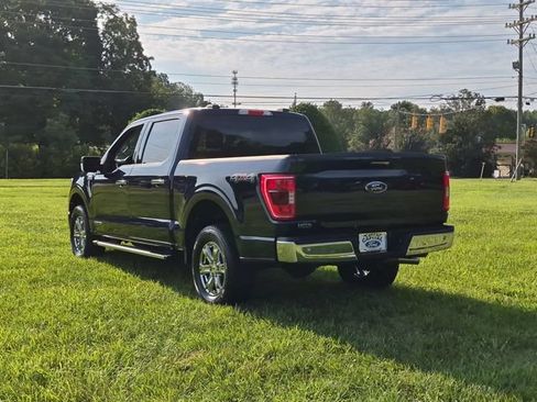 Used 2023 Ford F150 XLT w/ Equipment Group 302A High AWD/4WD image 11