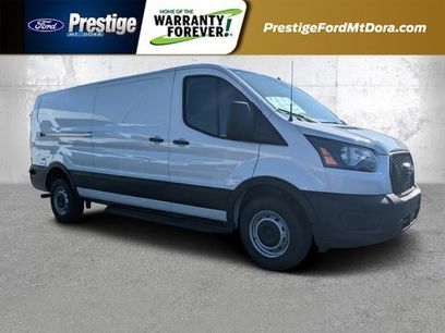 New 2024 Ford Transit 250 Low Roof w/ Upfitter Package