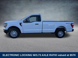 Used 2023 Ford F150 XL video 2