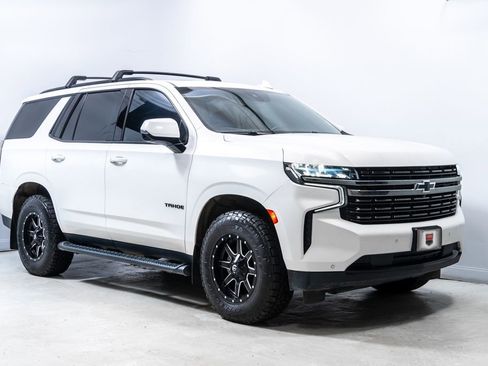 Used 2022 Chevrolet Tahoe RST w/ Luxury Package image 9