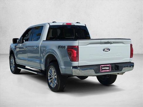 New 2026 Ford F150 Lariat w/ Equipment Group 502A High image 9