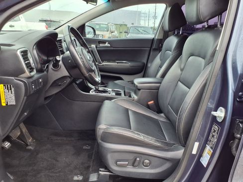 Used 2017 Kia Sportage EX FWD image 17