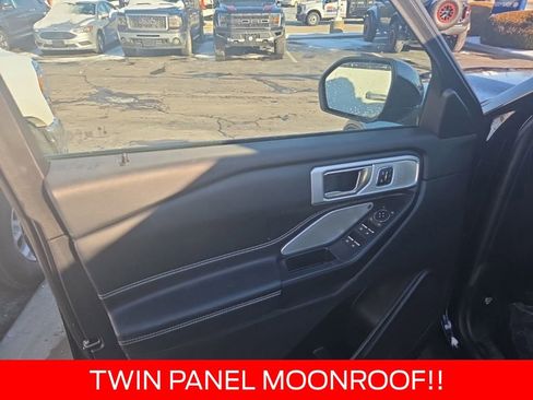 Certified 2020 Ford Explorer ST w/ Premium Technology Package image 7