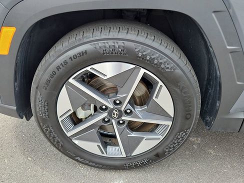 Used 2025 Hyundai Tucson SEL FWD image 33