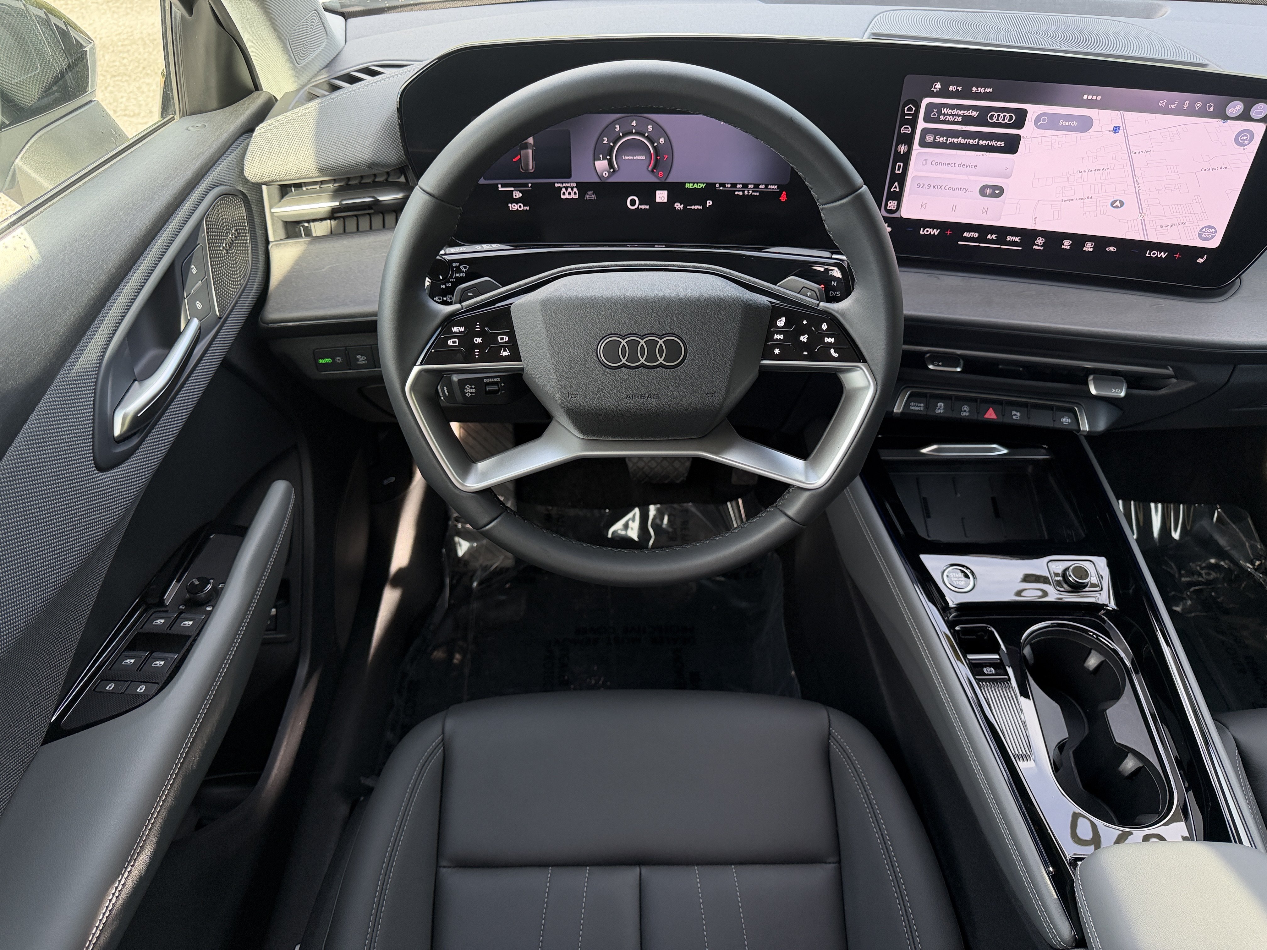 Certified 2026 Audi Q3 quattro 2.0T AWD/4WD image 15