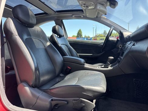Used 2003 Mercedes-Benz C 230 Coupe image 17