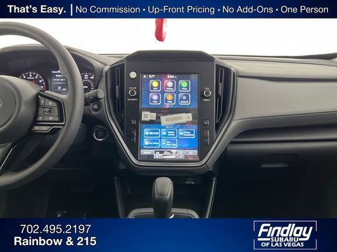 New 2026 Subaru Crosstrek 2.5i image 22