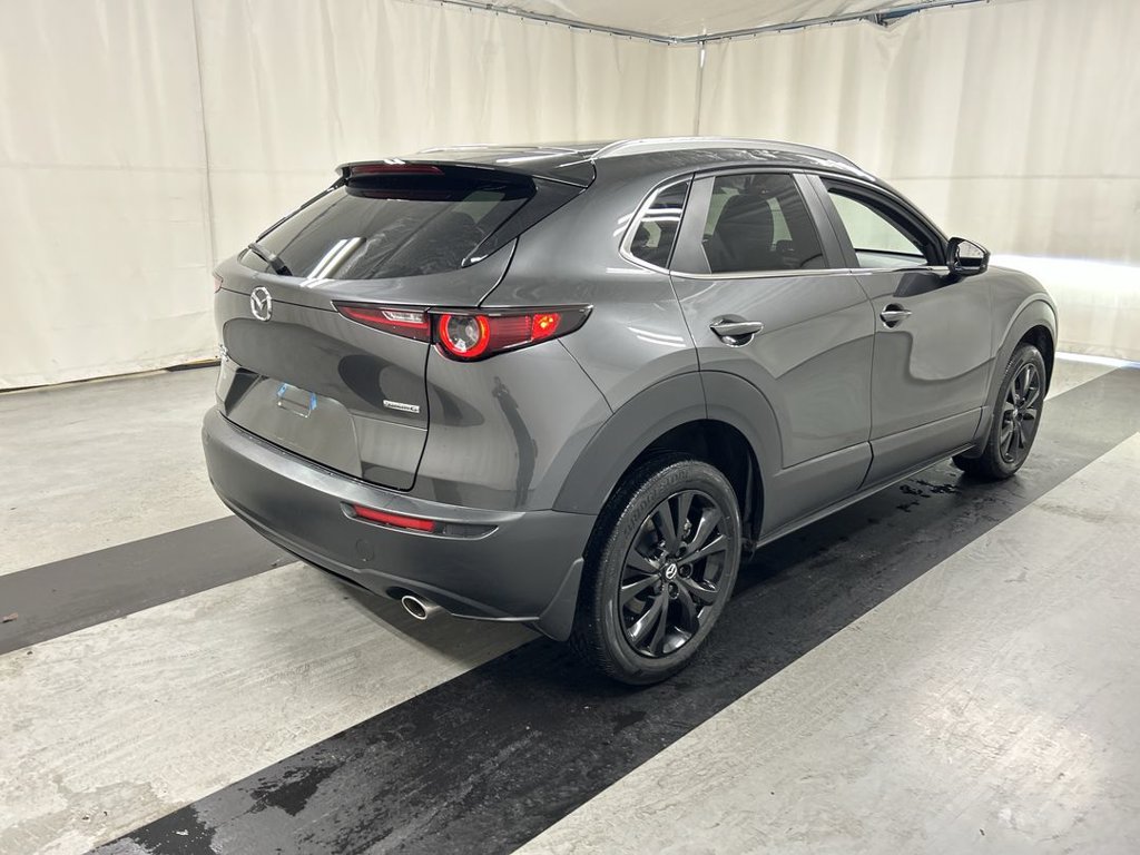 Certified 2025 MAZDA CX-30 AWD 2.5 S w/ Select Sport Pkg image 2