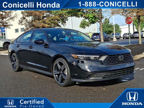 Used 2026 Honda Accord SE image 1