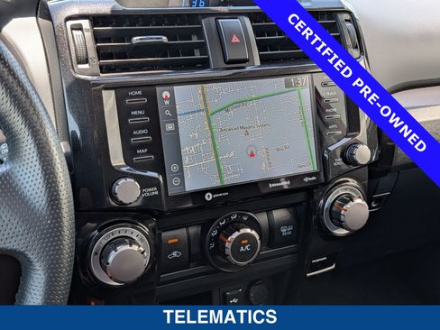 Used 2021 Toyota 4Runner TRD Off-Road Premium w/ Moonroof Package AWD/4WD image 29