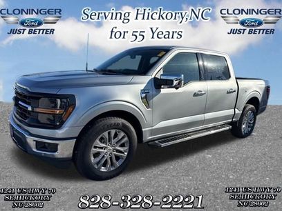 Used 2024 Ford F150 XLT w/ Equipment Group 302A MID