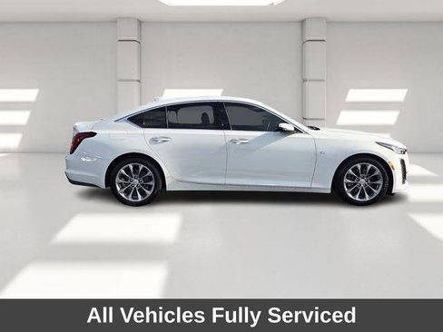Used 2022 Cadillac CT5 Premium Luxury RWD image 6