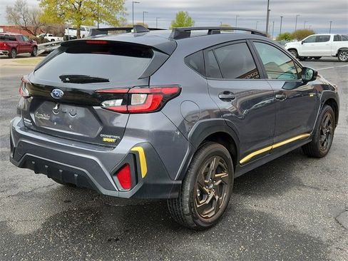 Used 2024 Subaru Crosstrek 2.5i Sport w/ Crosstrek Mirror Package image 4