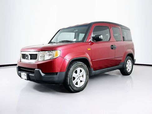 Used 2011 Honda Element EX image 3