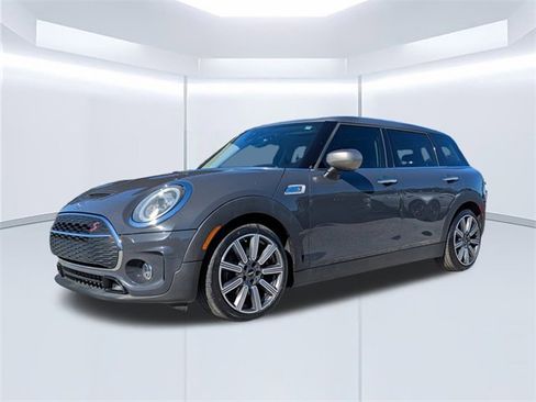 Used 2020 MINI Cooper Clubman S image 8