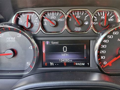 Used 2016 GMC Sierra 2500 SLT w/ Duramax Plus Package image 20