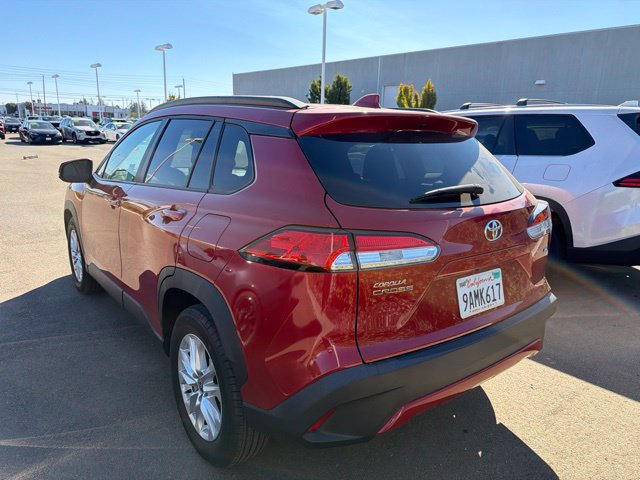 Used 2022 Toyota Corolla Cross LE FWD image 5