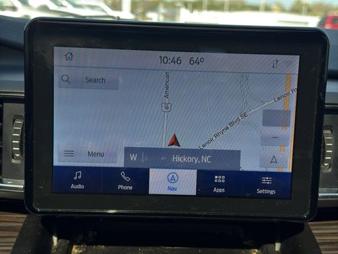 Used 2020 Ford Explorer Limited w/ Class III Trailer Tow Package image 24