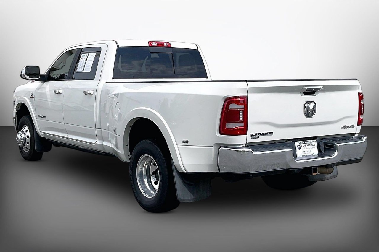 Certified 2022 RAM 3500 Laramie AWD/4WD image 6