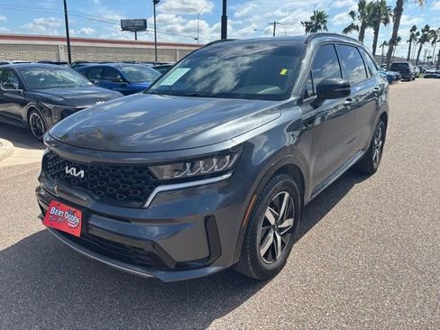 Used 2022 Kia Sorento S FWD image 3