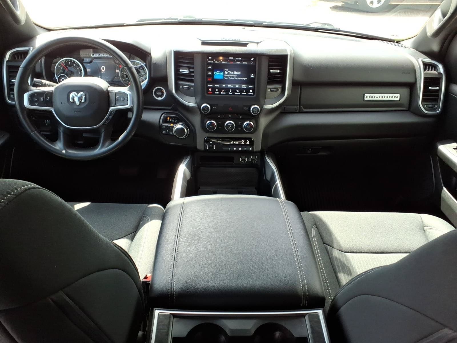 Used 2021 RAM 1500 Big Horn AWD/4WD image 11
