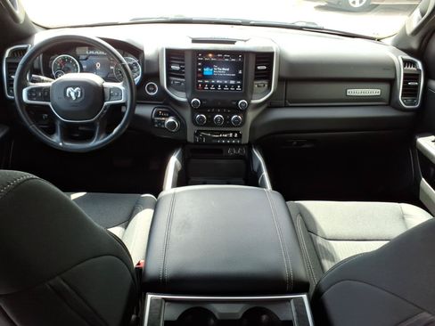 Used 2021 RAM 1500 Big Horn AWD/4WD image 11