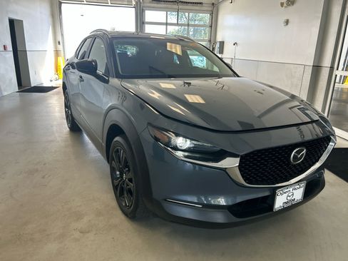 Certified 2023 MAZDA CX-30 AWD 2.5 S w/ Preferred Package image 8