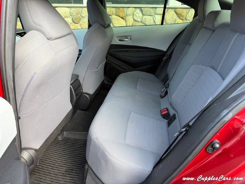 Used 2020 Toyota Corolla SE FWD image 7