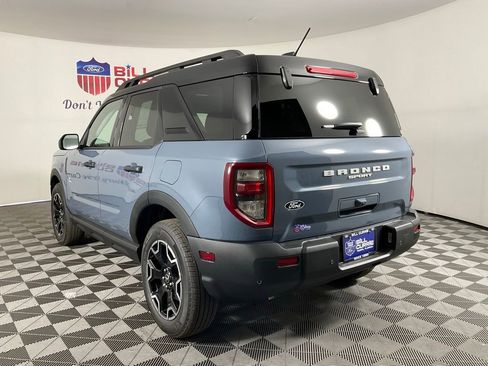 New 2026 Ford Bronco Sport Outer Banks image 5